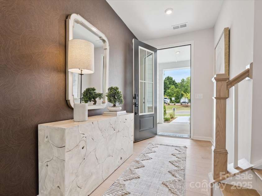 603 Webster Lane, Cramerton, NC 28032.  MLS# CAR4292117, YatesRealty ID 31927. The Mayes | Millstone *actual finishes, structural selections, and orientation may vary.