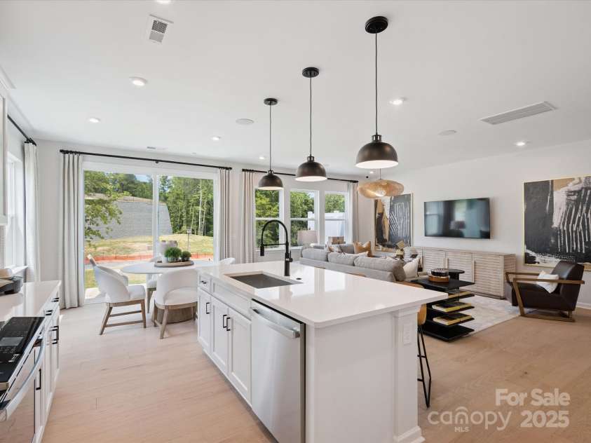 603 Webster Lane, Cramerton, NC 28032.  MLS# CAR4292117, YatesRealty ID 31927. The Mayes | Millstone *actual finishes, structural selections, and orientation may vary.