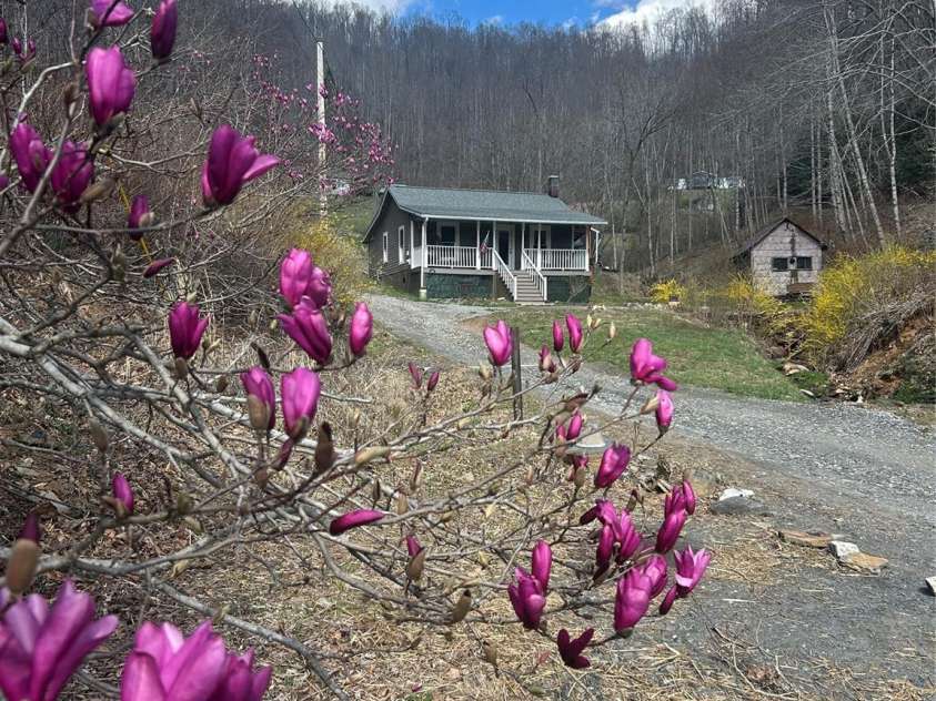 194 Colehearth Hollow Road, Bakersville, NC 28705.  MLS# CAR4238440, YatesRealty ID 3193. 