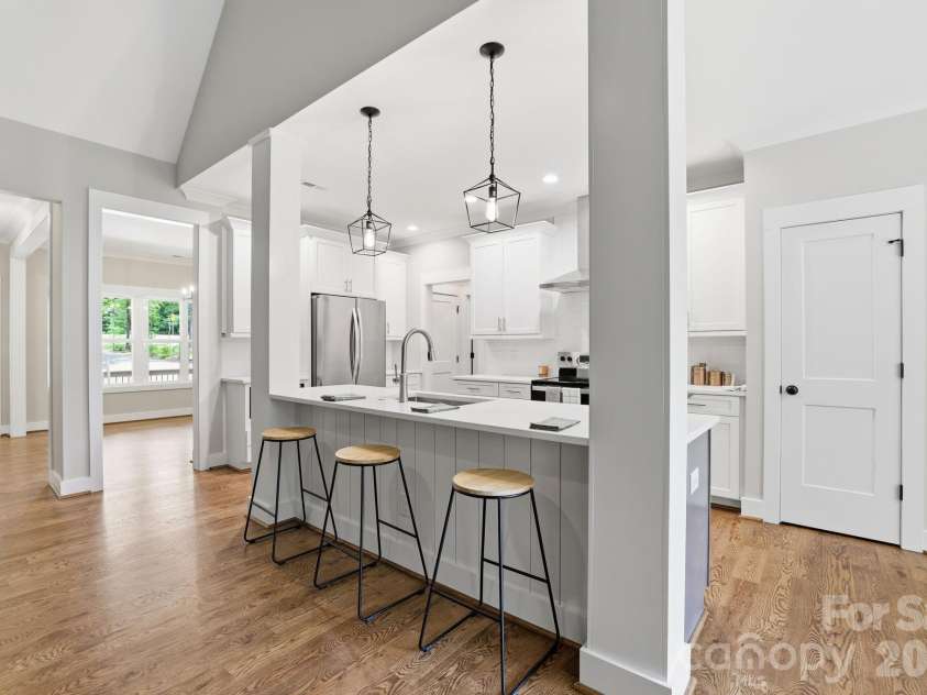 1004 Sandy Ridge Road, Monroe, NC 28112.  MLS# CAR4384931, YatesRealty ID 31930. 