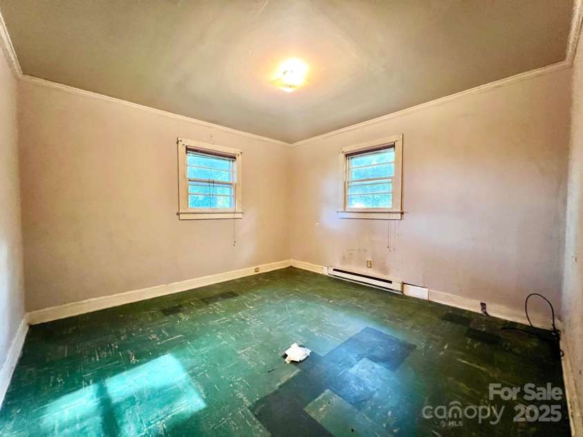 88 Polk Street, Taylorsville, NC 28681.  MLS# CAR4292183, YatesRealty ID 31930. 