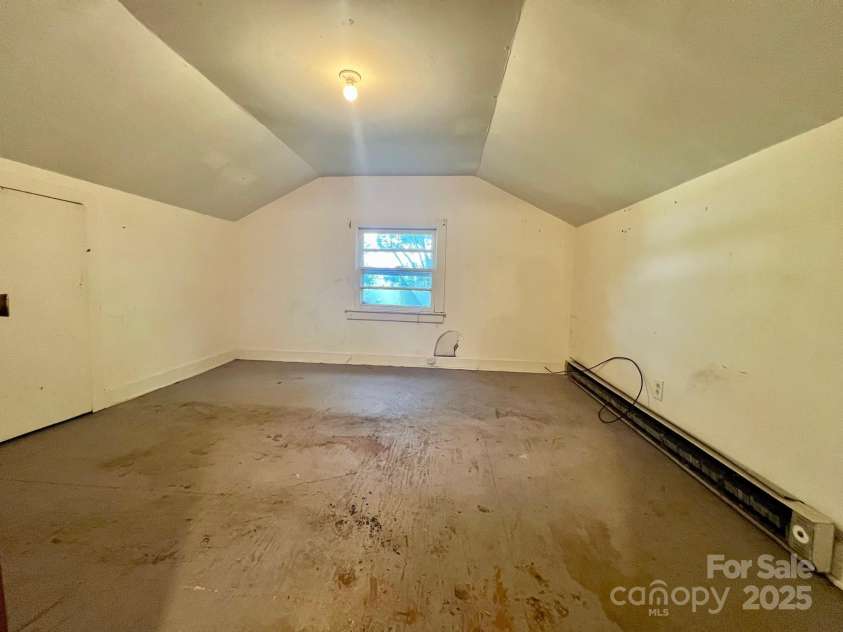 88 Polk Street, Taylorsville, NC 28681.  MLS# CAR4292183, YatesRealty ID 31930. 