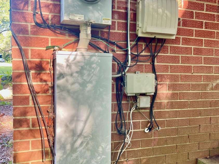 88 Polk Street, Taylorsville, NC 28681.  MLS# CAR4292183, YatesRealty ID 31930. 