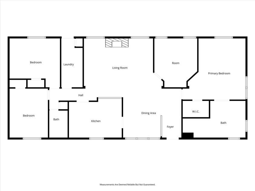 4944 Largo Court, Conover, NC 28613.  MLS# CAR4403514, YatesRealty ID 31932. 