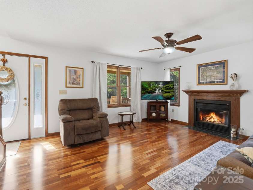 17 Meadow Brook Drive, Fletcher, NC 28732.  MLS# CAR4333330, YatesRealty ID 31933. 