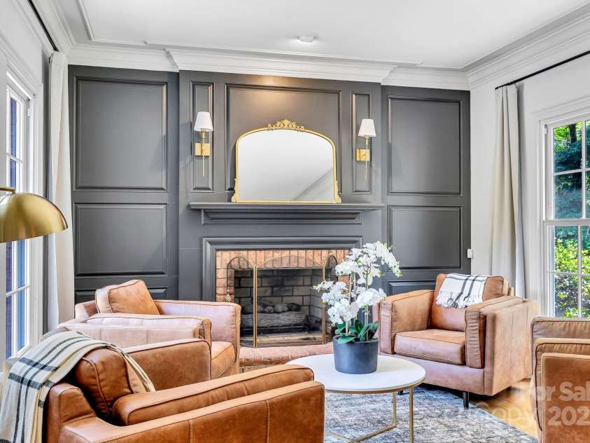 3940 Beechridge Road, Winston Salem, NC 27106.  MLS# CAR4291783, YatesRealty ID 31934. 