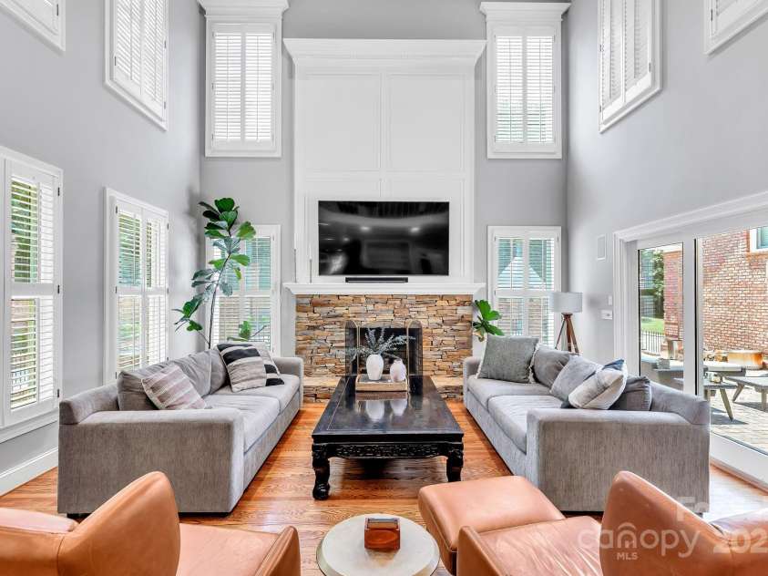 3940 Beechridge Road, Winston Salem, NC 27106.  MLS# CAR4291783, YatesRealty ID 31934. 