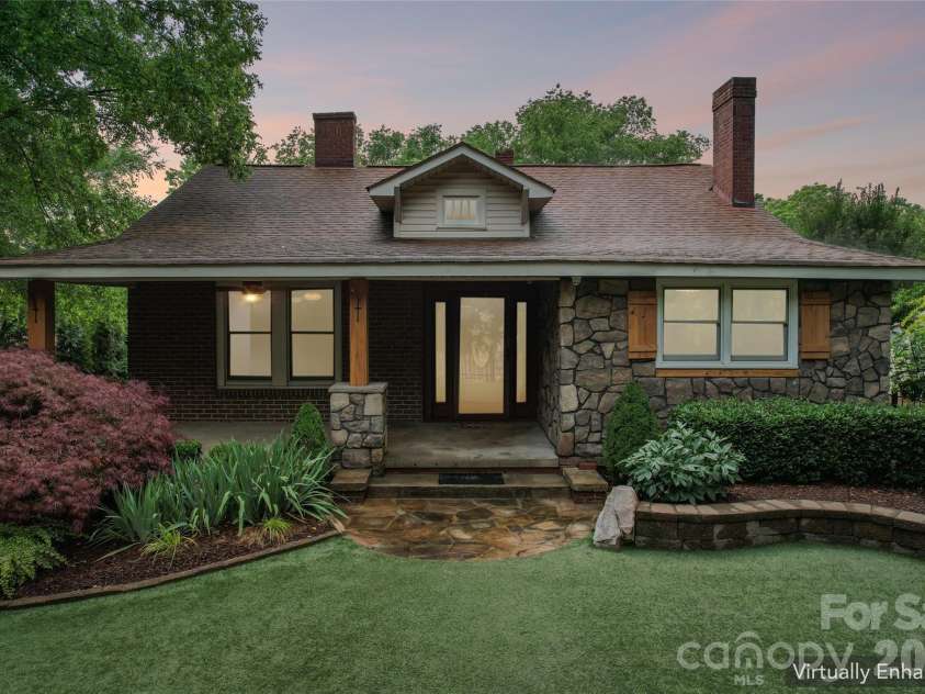 400 Alpine Street, Kannapolis, NC 28081.  MLS# CAR4387545, YatesRealty ID 31934. 