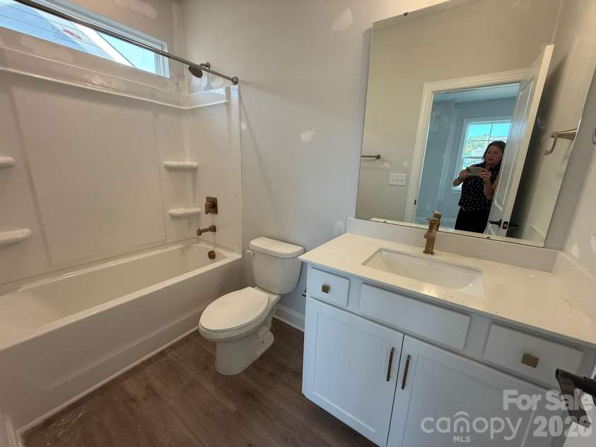 4487 Blue Mound Court, Stanley, NC 28164.  MLS# CAR4387559, YatesRealty ID 31937. Bathroom 3