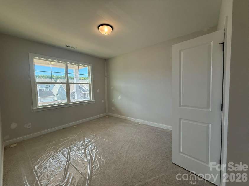 4487 Blue Mound Court, Stanley, NC 28164.  MLS# CAR4387559, YatesRealty ID 31937. Bedroom 2