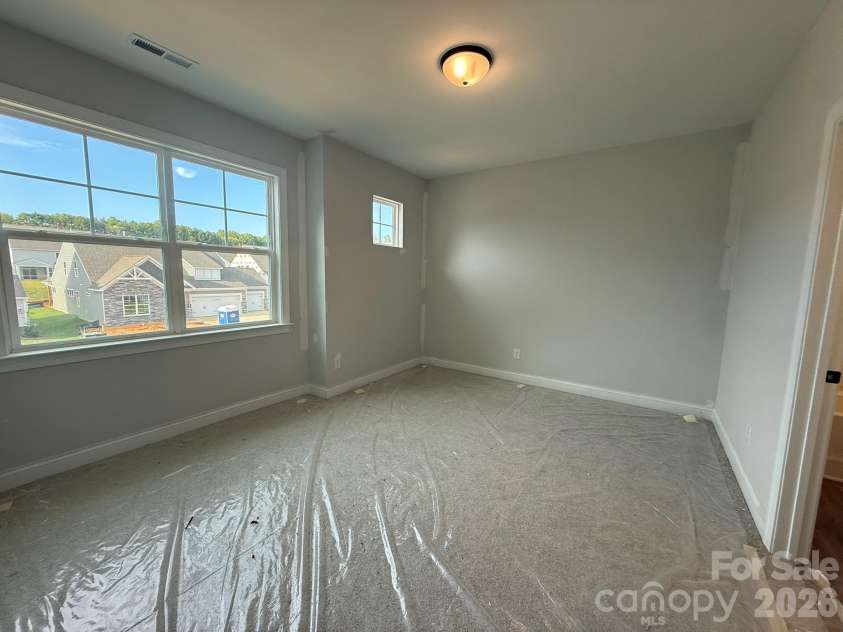 4487 Blue Mound Court, Stanley, NC 28164.  MLS# CAR4387559, YatesRealty ID 31937. Bedroom 4