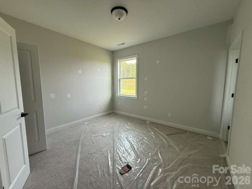 4487 Blue Mound Court, Stanley, NC 28164.  MLS# CAR4387559, YatesRealty ID 31937. Guest Bedroom