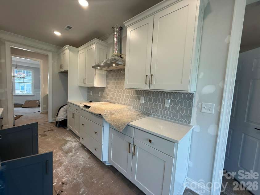 4487 Blue Mound Court, Stanley, NC 28164.  MLS# CAR4387559, YatesRealty ID 31937. Kitchen