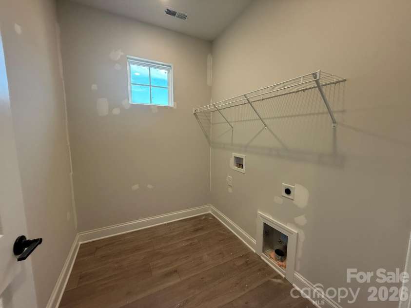 4487 Blue Mound Court, Stanley, NC 28164.  MLS# CAR4387559, YatesRealty ID 31937. Laundry Room