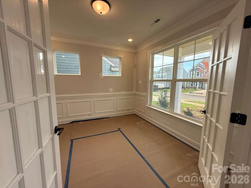 4487 Blue Mound Court, Stanley, NC 28164.  MLS# CAR4387559, YatesRealty ID 31937. Office