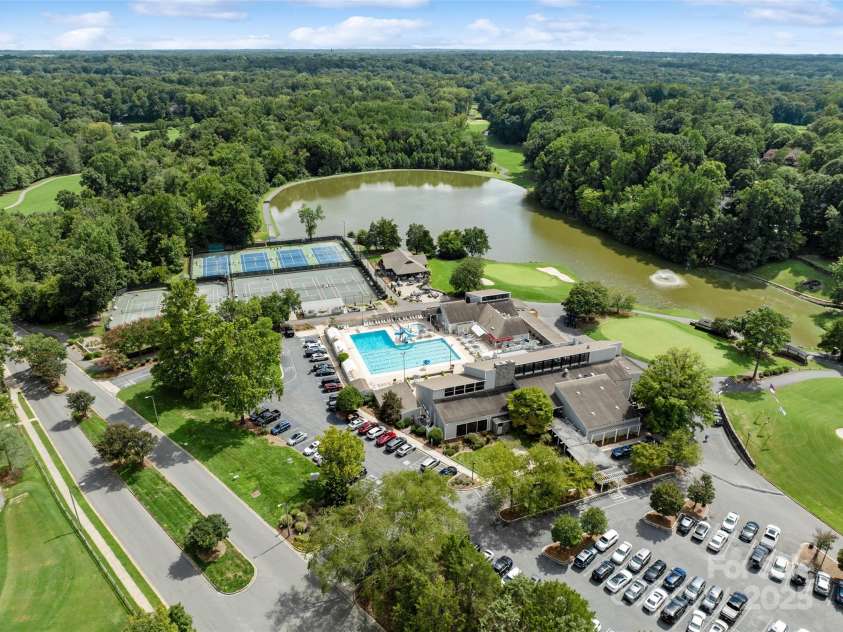 9514 Fairway Ridge Road, Charlotte, NC 28277.  MLS# CAR4292162, YatesRealty ID 31937. 