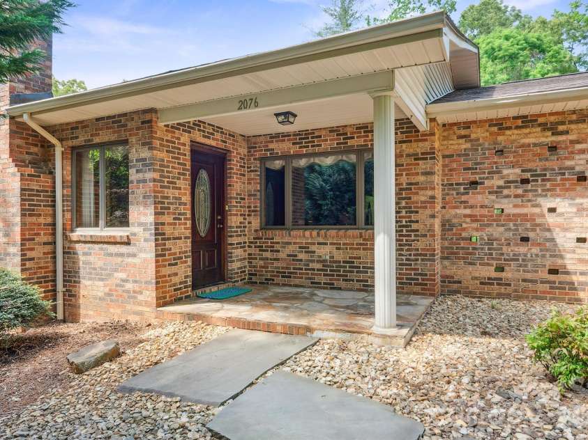 2076 Jay Clark Road, Morganton, NC 28655.  MLS# CAR4218348, YatesRealty ID 3194. 