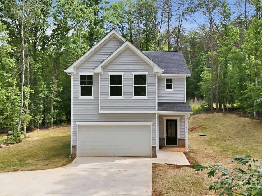 236 Landers Chapel Road, Lincolnton, NC 28092.  MLS# CAR4389655, YatesRealty ID 31940. 