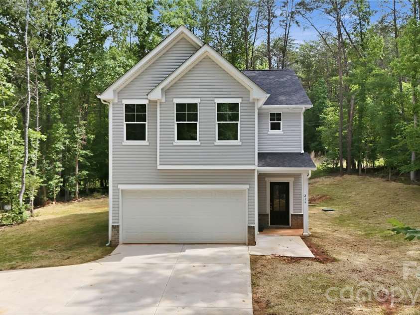 236 Landers Chapel Road, Lincolnton, NC 28092.  MLS# CAR4389655, YatesRealty ID 31940. 