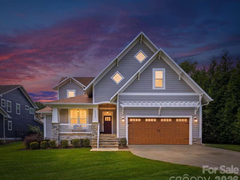 20327 Bethelwood Lane, Cornelius, NC 28031.  MLS# CAR4384611, YatesRealty ID 31941. 