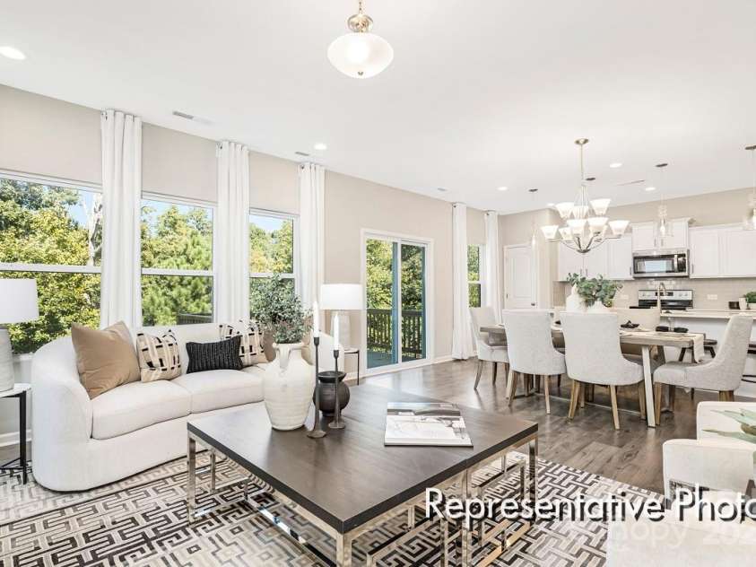 2420 Morgan Hills Drive, Albemarle, NC 28001.  MLS# CAR4292298, YatesRealty ID 31942. 