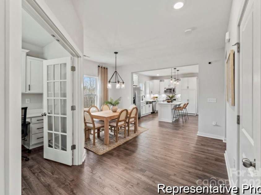 107 Pembroke Way, Albemarle, NC 28001.  MLS# CAR4292314, YatesRealty ID 31946. 