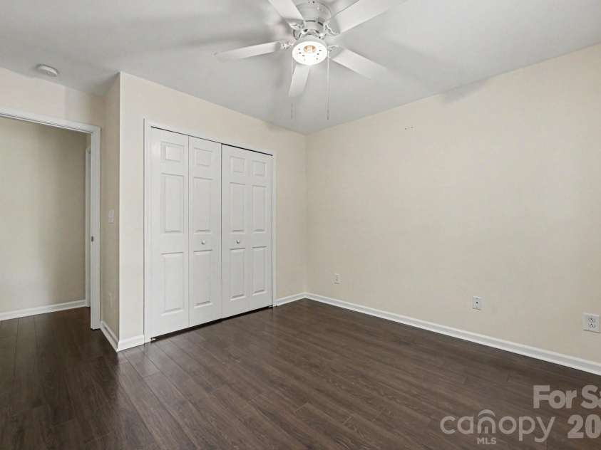 1005 Silver Spring Road, Fort Mill, SC 29715.  MLS# CAR4386266, YatesRealty ID 31947. 2nd bedroom upstairs
