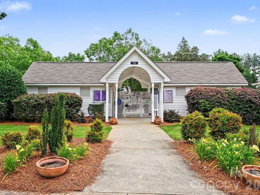 1005 Silver Spring Road, Fort Mill, SC 29715.  MLS# CAR4386266, YatesRealty ID 31947. Clubhouse