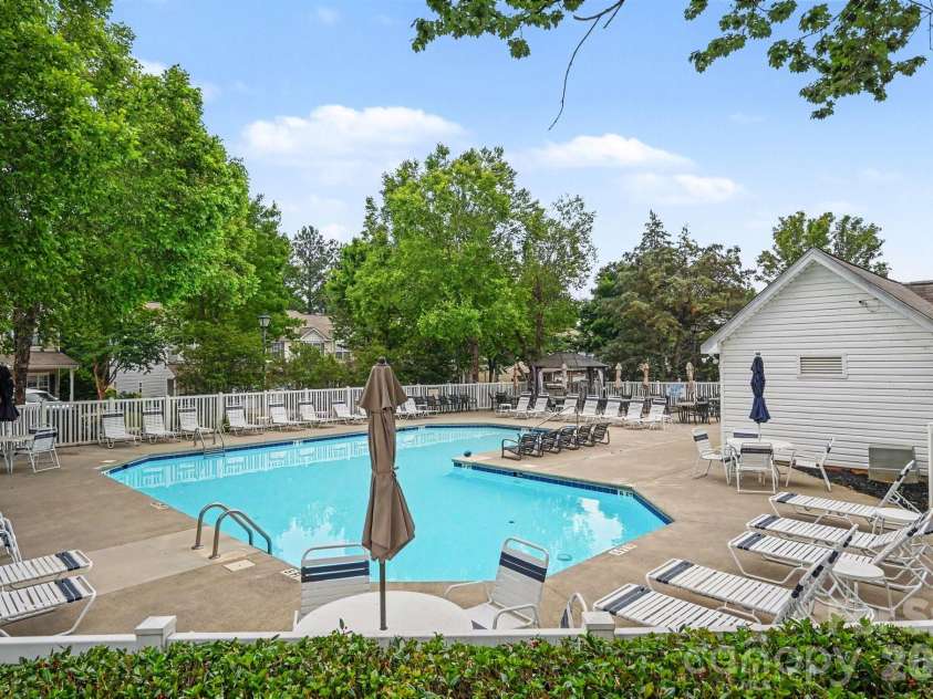 1005 Silver Spring Road, Fort Mill, SC 29715.  MLS# CAR4386266, YatesRealty ID 31947. Community pool