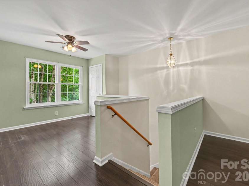 1005 Silver Spring Road, Fort Mill, SC 29715.  MLS# CAR4386266, YatesRealty ID 31947. Large loft area two sections 