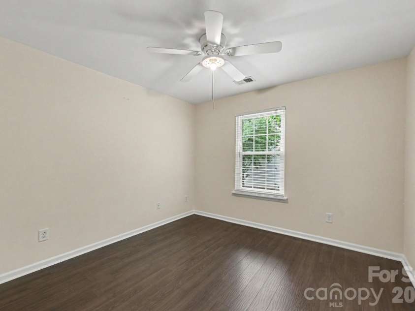 1005 Silver Spring Road, Fort Mill, SC 29715.  MLS# CAR4386266, YatesRealty ID 31947. Second bedroom upstairs
