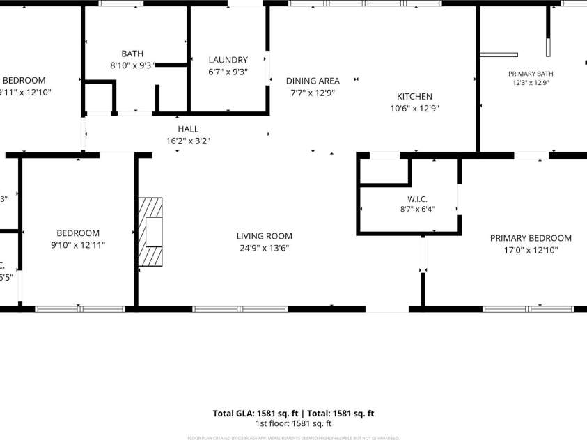 118 Sanford Court, Troy, NC 27371.  MLS# CAR4395370, YatesRealty ID 31948. 
