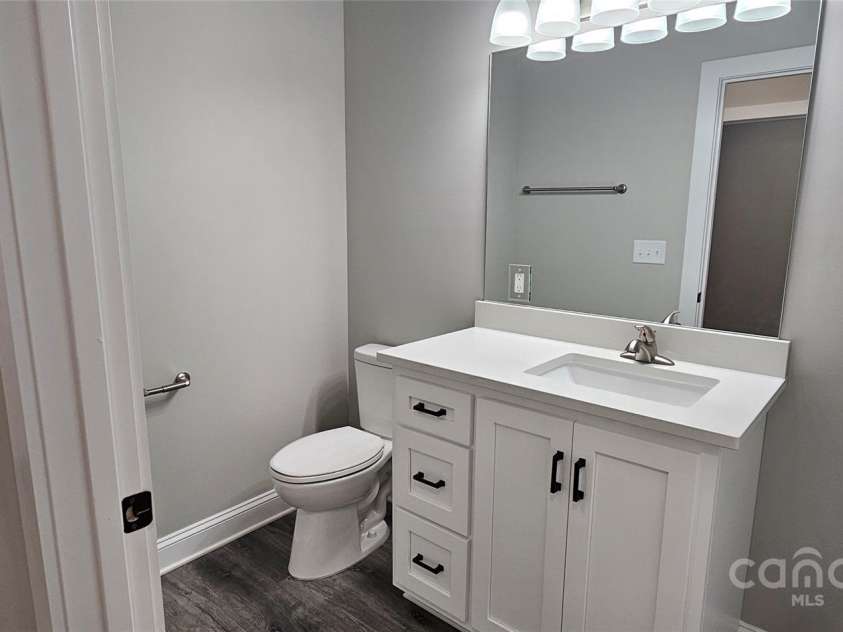 305 C Avenue, Maiden, NC 28650.  MLS# CAR4291913, YatesRealty ID 31948. 