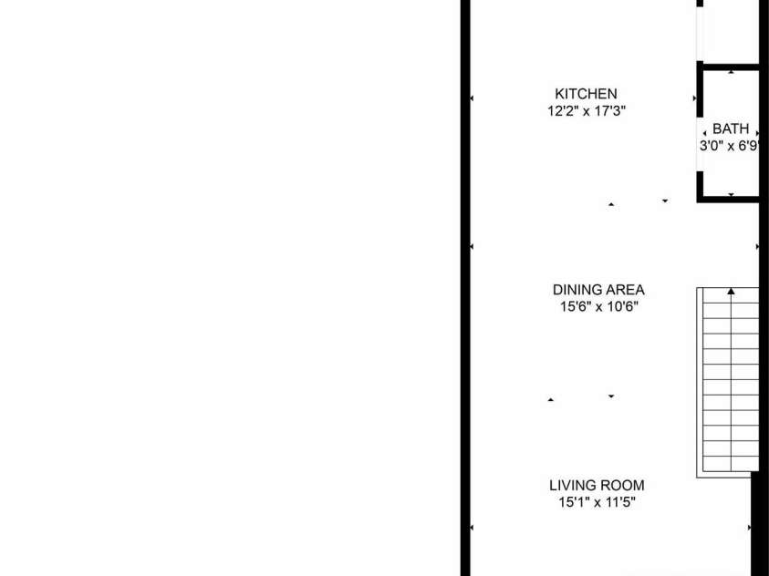 327 Uptown West Drive, Charlotte, NC 28208.  MLS# CAR4239942, YatesRealty ID 3195. 