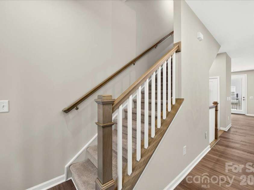 5517 Swaling Street, Charlotte, NC 28217.  MLS# CAR4394092, YatesRealty ID 31950. Open rails