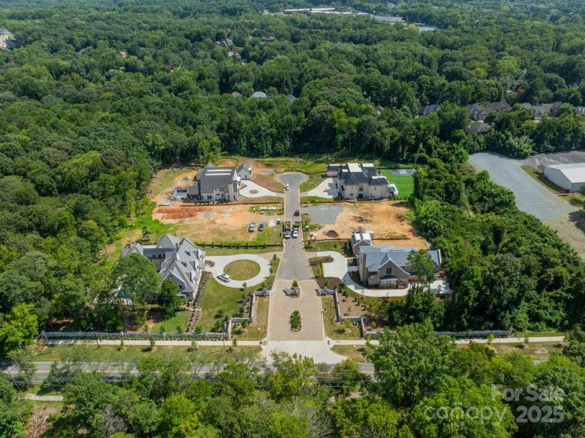 8023 Litaker Manor Court, Charlotte, NC 28270.  MLS# CAR4291672, YatesRealty ID 31950. 