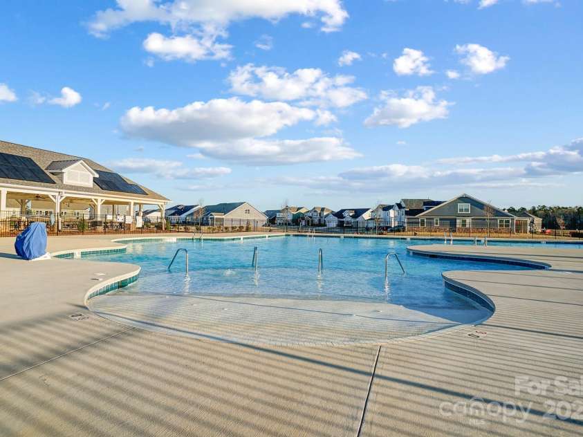 1605 Honey Trail, Monroe, NC 28112.  MLS# CAR4292355, YatesRealty ID 31951. 