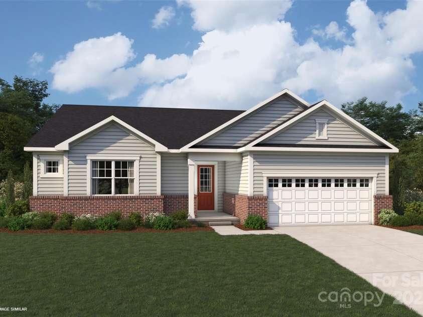 1605 Honey Trail, Monroe, NC 28112.  MLS# CAR4292355, YatesRealty ID 31951. Representative