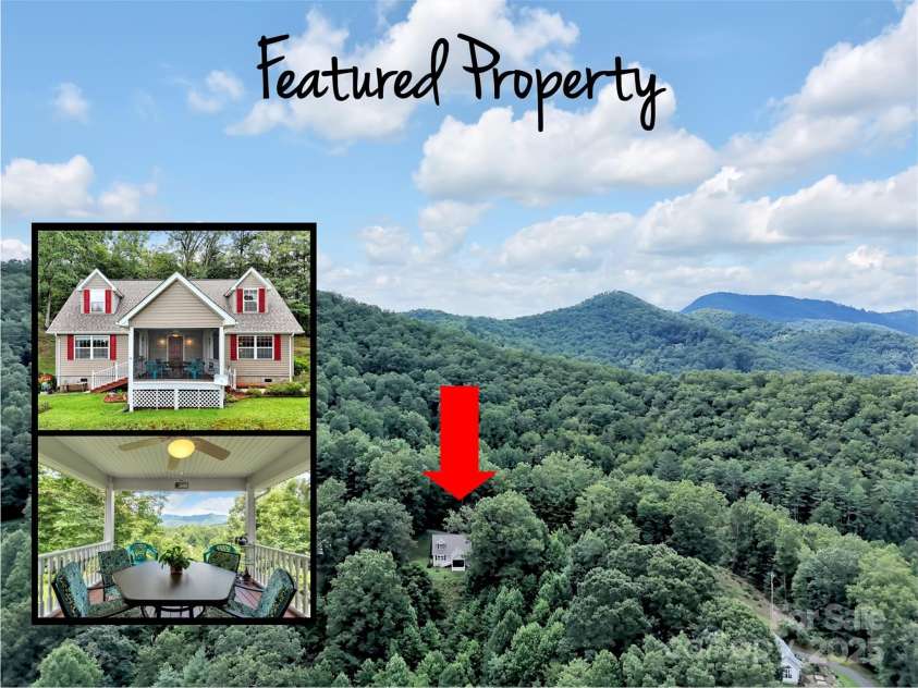 562 Beechwood Drive, Sylva, NC 28779.  MLS# CAR4291137, YatesRealty ID 31953. 