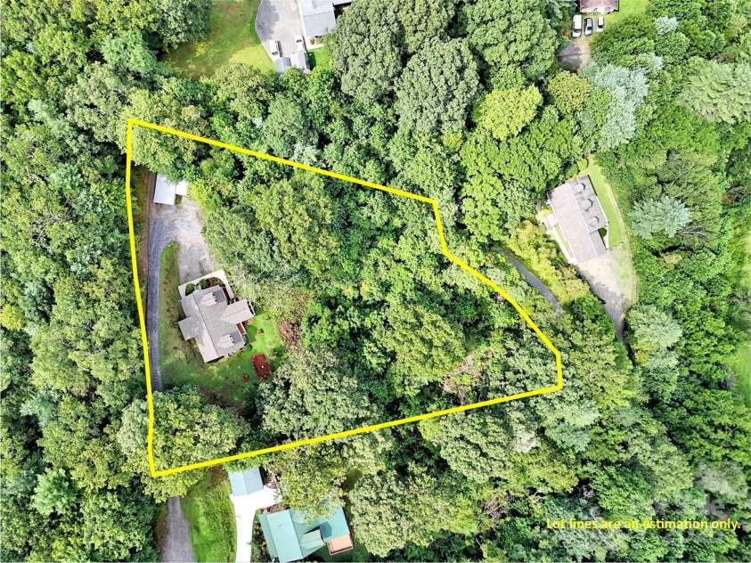 562 Beechwood Drive, Sylva, NC 28779.  MLS# CAR4291137, YatesRealty ID 31953. 