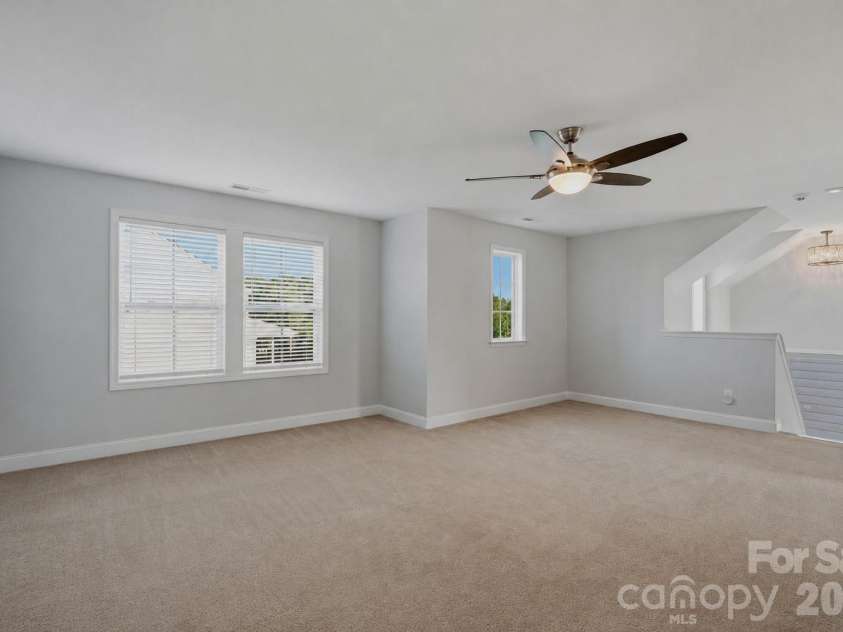 2107 Masons Bend Drive, Fort Mill, SC 29708.  MLS# CAR4391771, YatesRealty ID 31955. Upper loft.