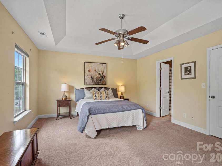 7538 April Mist Trail, Huntersville, NC 28078.  MLS# CAR4392725, YatesRealty ID 31956. 