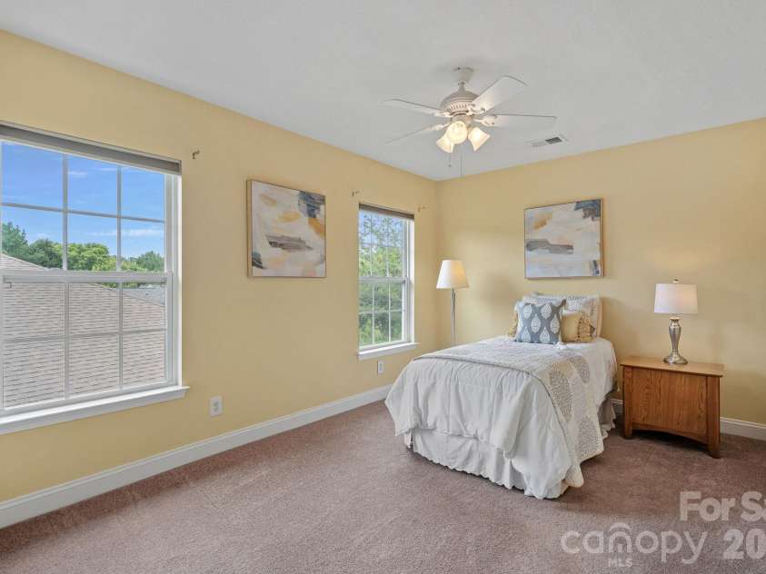 7538 April Mist Trail, Huntersville, NC 28078.  MLS# CAR4392725, YatesRealty ID 31956. 