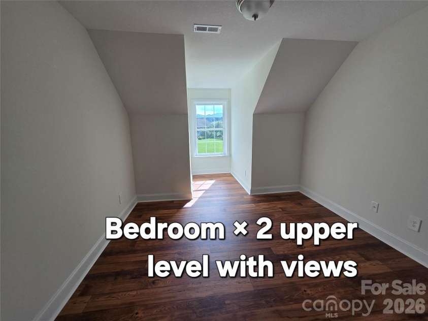 37 Justice Drive, Leicester, NC 28748.  MLS# CAR4393415, YatesRealty ID 31957. 
