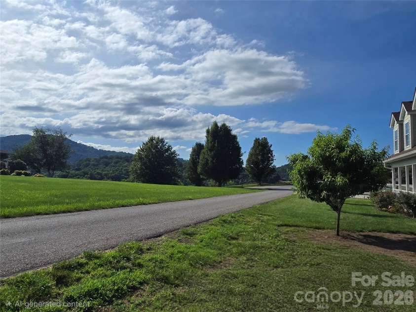 37 Justice Drive, Leicester, NC 28748.  MLS# CAR4393415, YatesRealty ID 31957. 