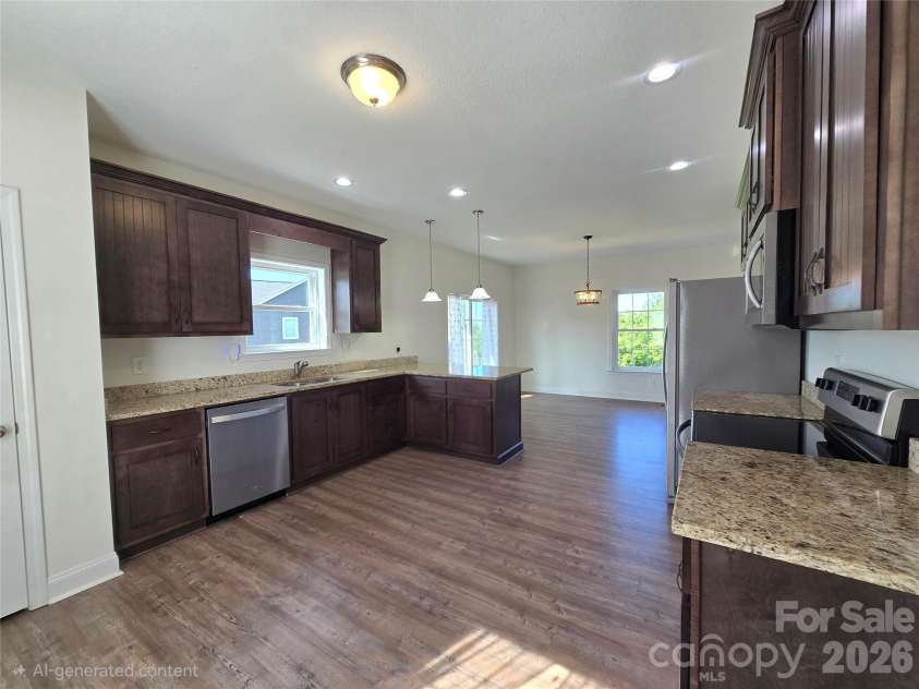 37 Justice Drive, Leicester, NC 28748.  MLS# CAR4393415, YatesRealty ID 31957. 