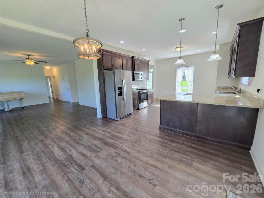 37 Justice Drive, Leicester, NC 28748.  MLS# CAR4393415, YatesRealty ID 31957. 
