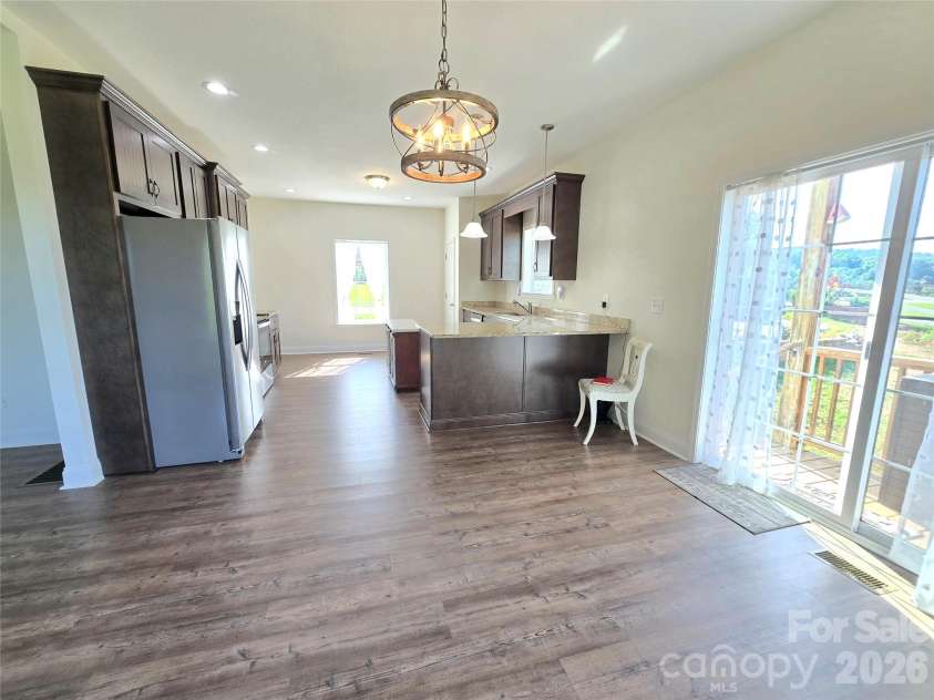37 Justice Drive, Leicester, NC 28748.  MLS# CAR4393415, YatesRealty ID 31957. 