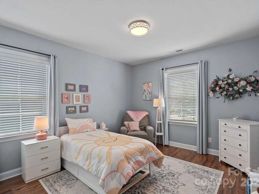 12214 Bonny Oaks Drive, Cornelius, NC 28031.  MLS# CAR4264474, YatesRealty ID 31958. Bedroom #3