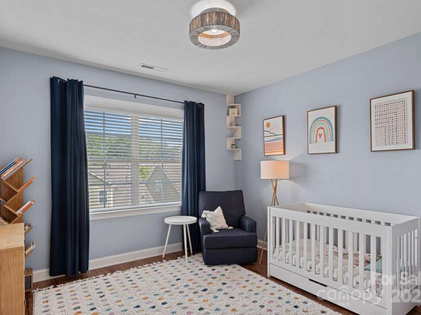 12214 Bonny Oaks Drive, Cornelius, NC 28031.  MLS# CAR4264474, YatesRealty ID 31958. Bedroom #4